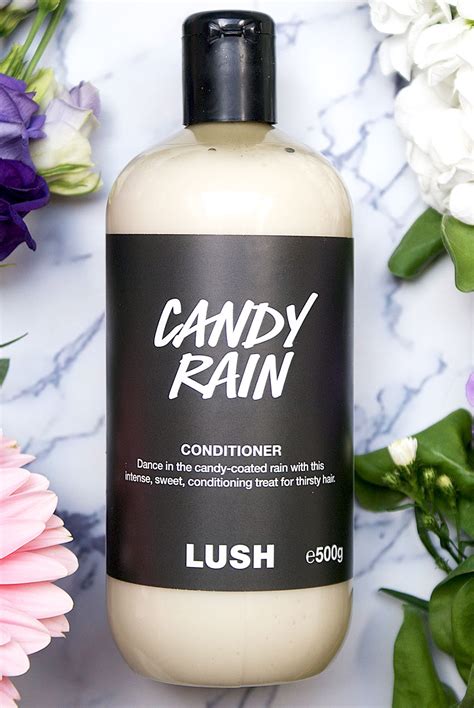 candy rain lush